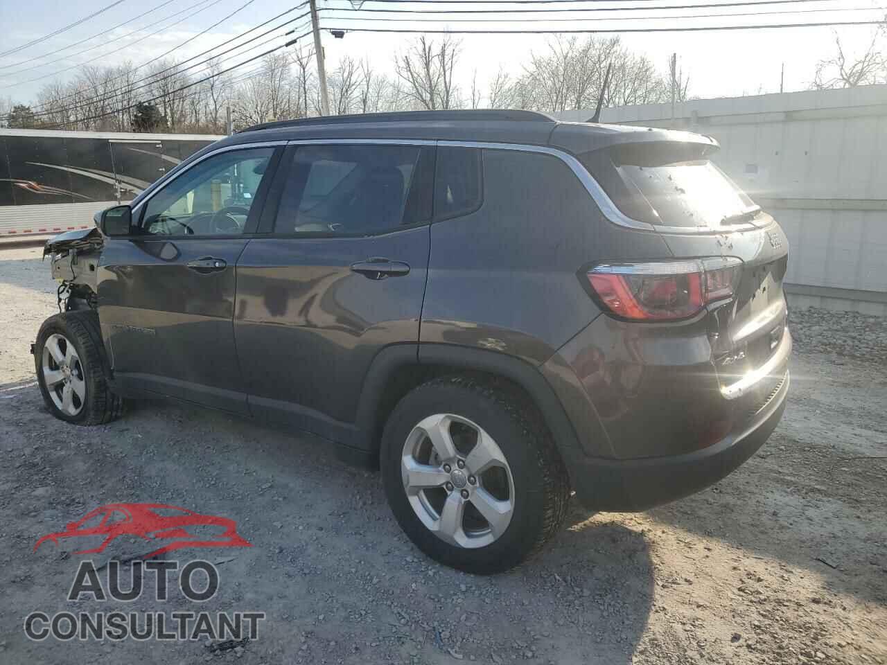 JEEP COMPASS 2018 - 3C4NJDBB3JT168759