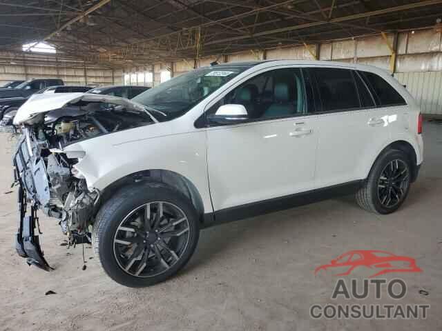 FORD EDGE 2013 - 2FMDK3KC6DBC78633