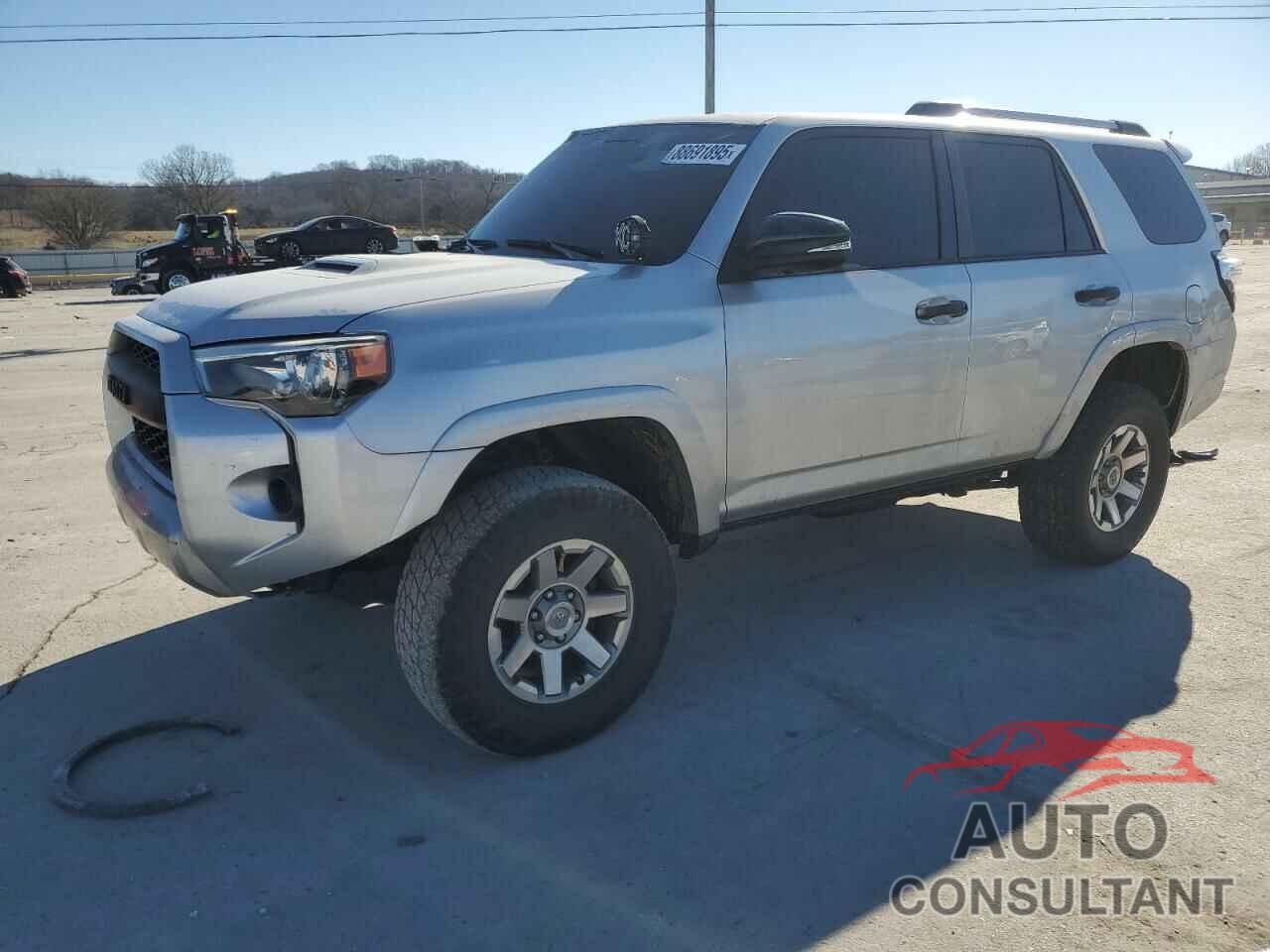TOYOTA 4RUNNER 2014 - JTEBU5JR8E5200654
