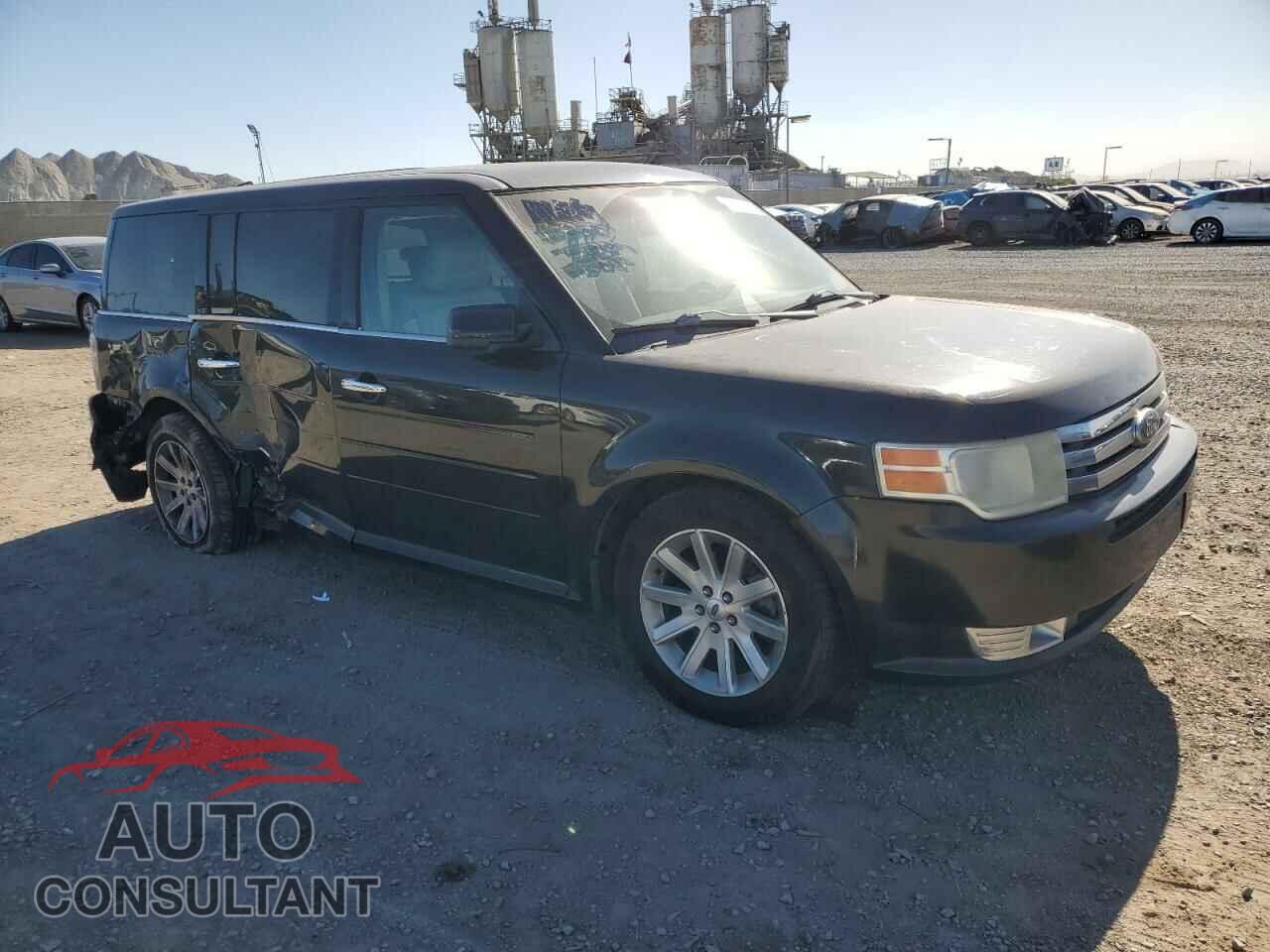 FORD FLEX 2011 - 2FMGK5CC4BBD10970