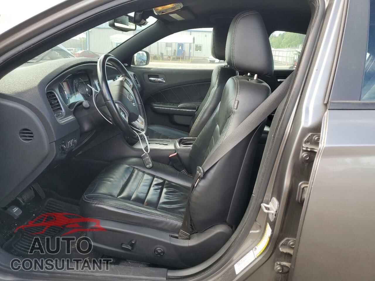 DODGE CHARGER 2011 - 2B3CM5CT9BH598285