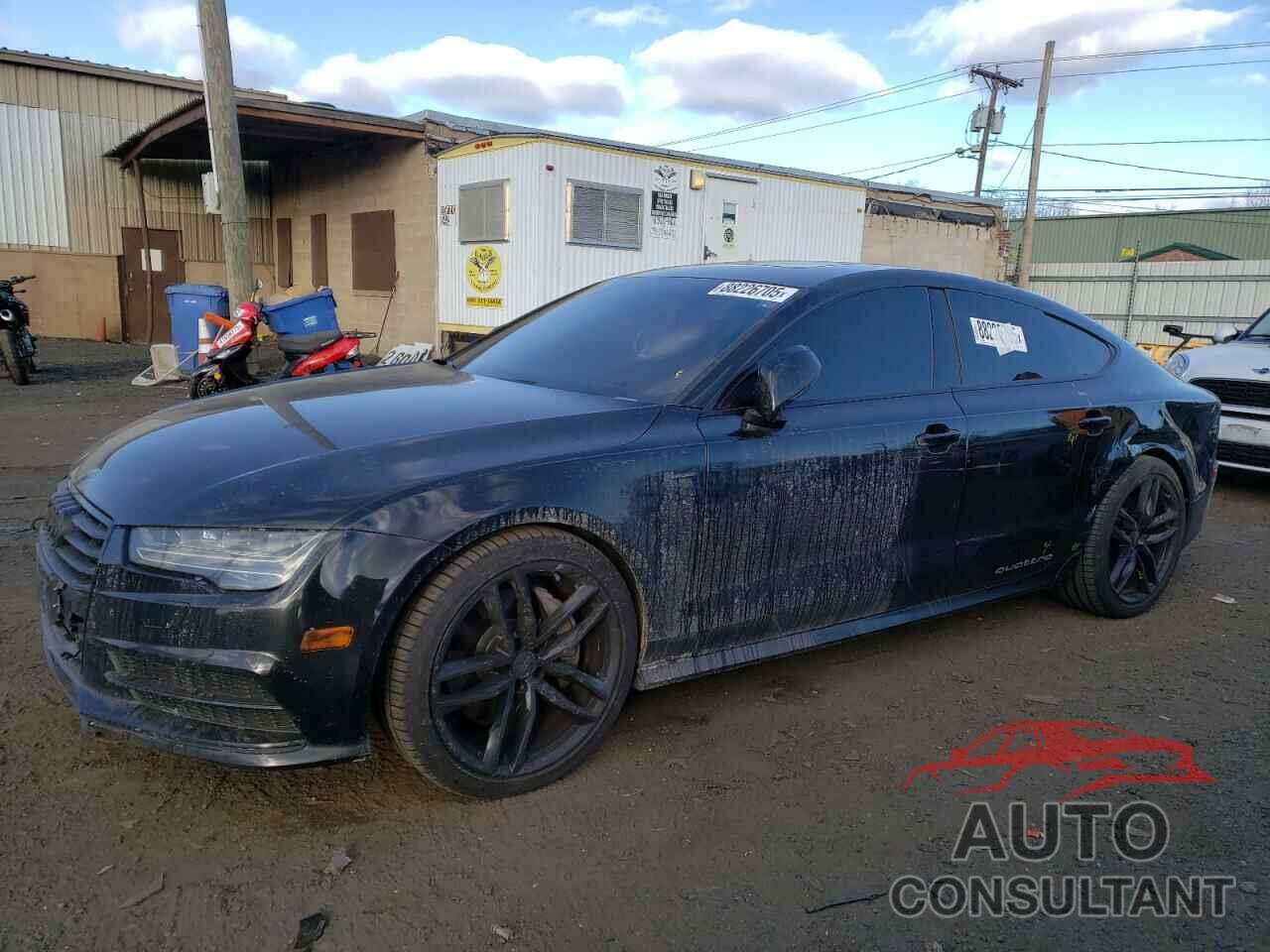 AUDI A7 2016 - WAUWGAFC0GN092332