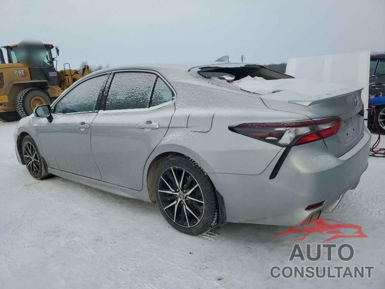 TOYOTA CAMRY 2021 - 4T1B21HK4MU015531