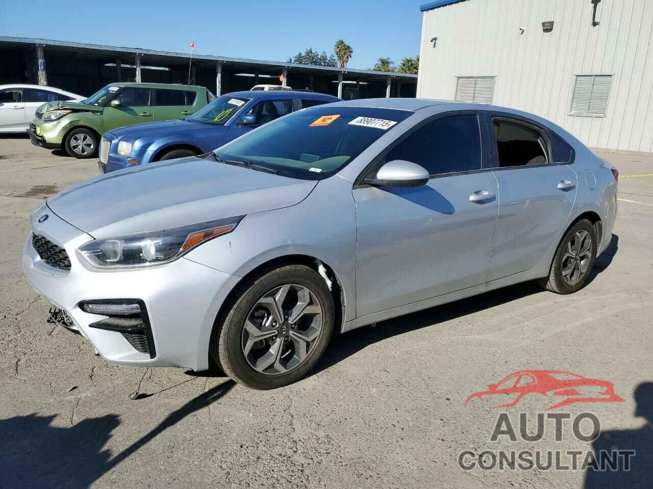 KIA FORTE 2021 - 3KPF24AD8ME286741