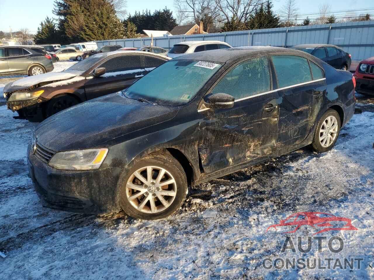 VOLKSWAGEN JETTA 2013 - 3VWDP7AJ6DM438227