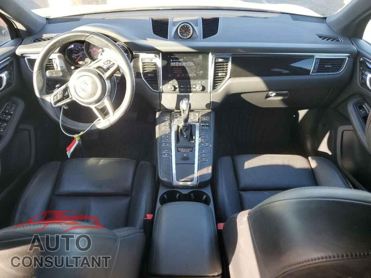 PORSCHE MACAN 2017 - WP1AB2A54HLB11468