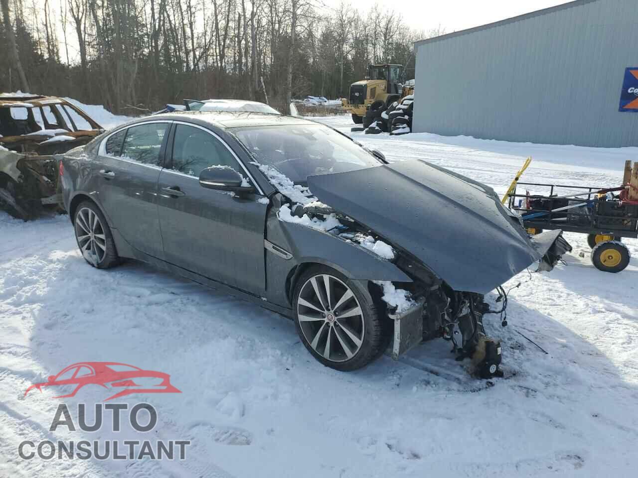 JAGUAR XE 2018 - SAJAK4FX1JCP35890
