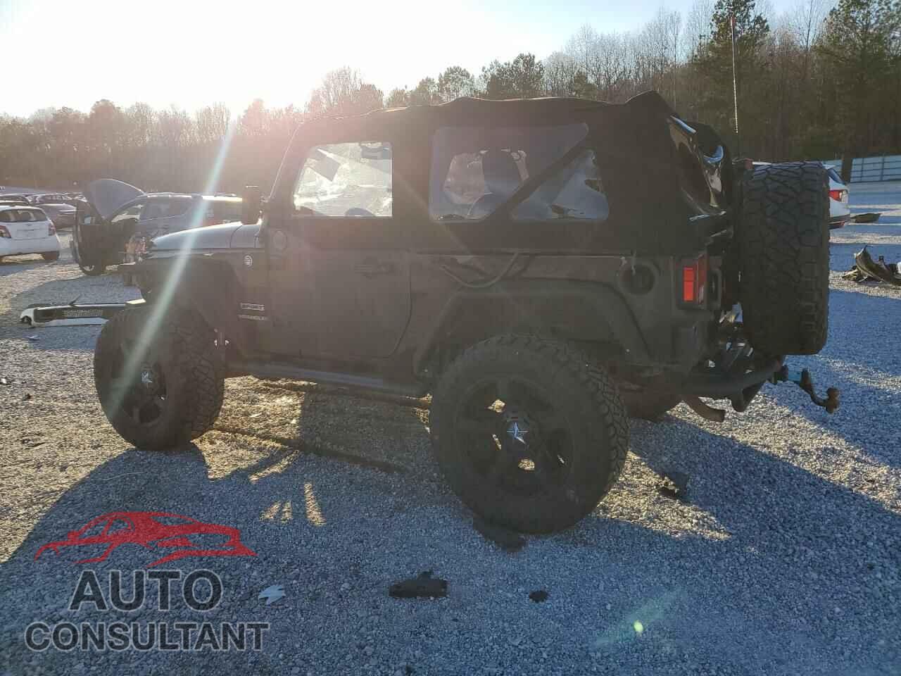 JEEP WRANGLER 2011 - 1J4AA2D15BL631273