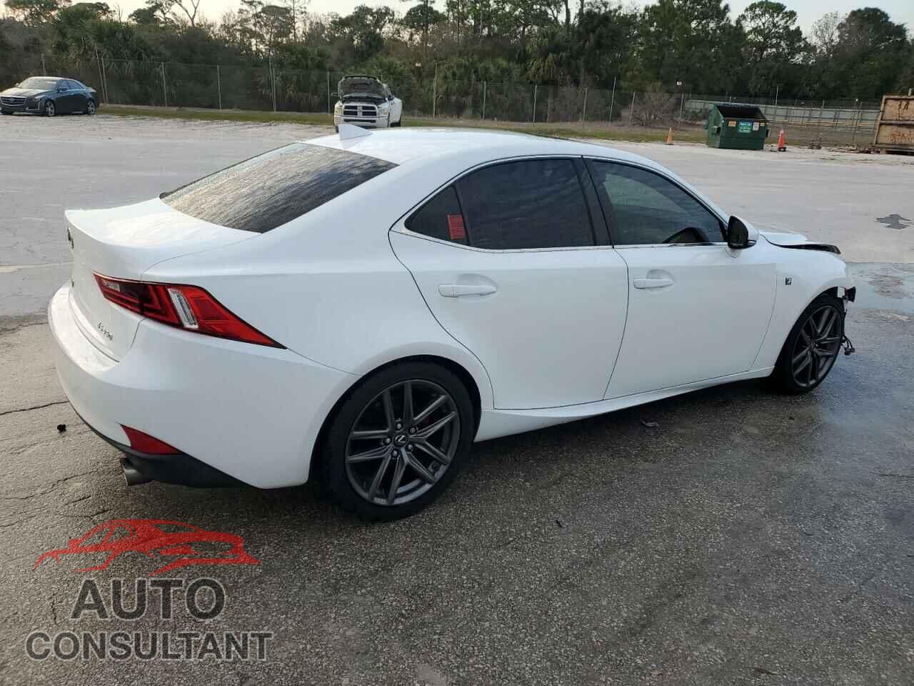 LEXUS IS 2014 - JTHBF1D2XE5026090