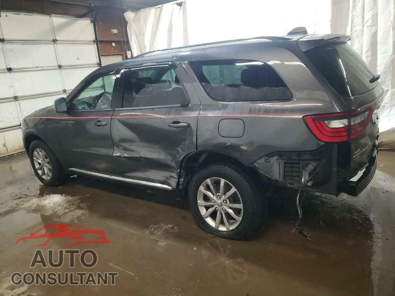 DODGE DURANGO 2017 - 1C4RDJAG2HC661116