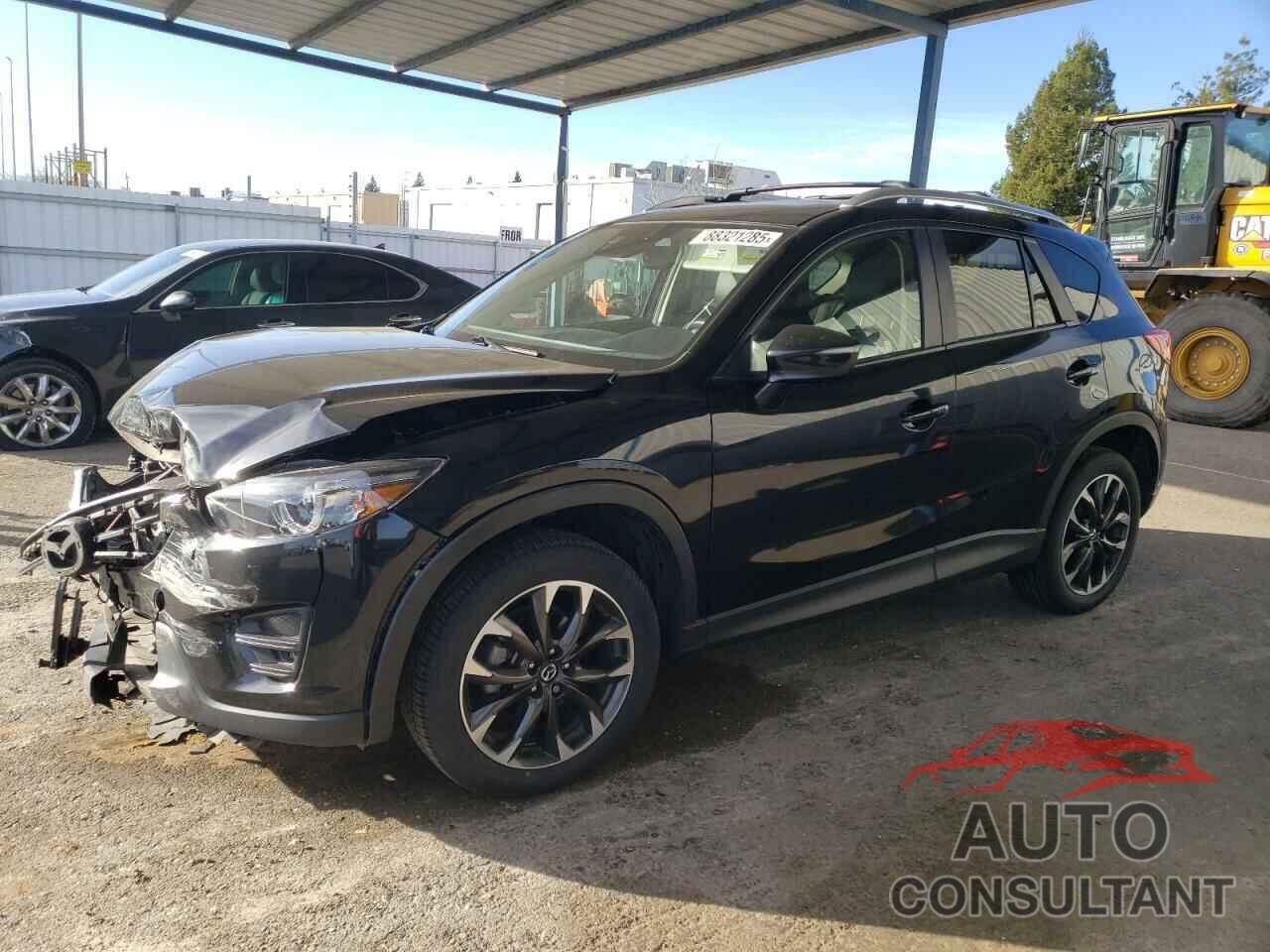 MAZDA CX-5 2016 - JM3KE4DY0G0853615