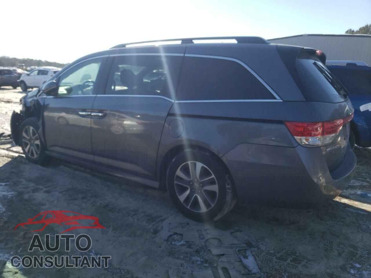 HONDA ODYSSEY 2015 - 5FNRL5H97FB009657
