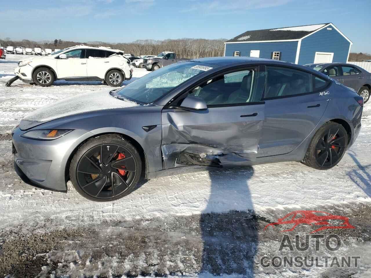 TESLA MODEL 3 2024 - 5YJ3E1ET7RF888817
