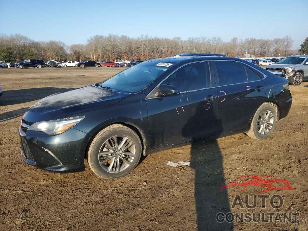 TOYOTA CAMRY 2017 - 4T1BF1FK8HU327817