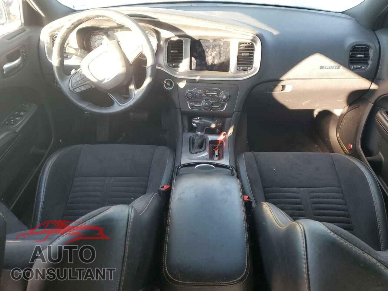 DODGE CHARGER 2017 - 2C3CDXGJ8HH649209