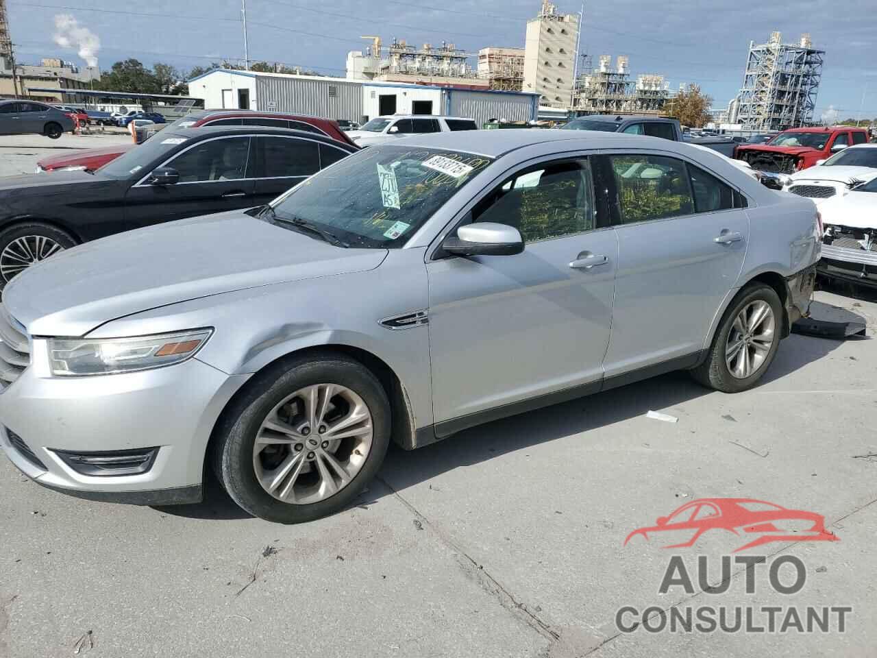 FORD TAURUS 2013 - 1FAHP2E8XDG166019