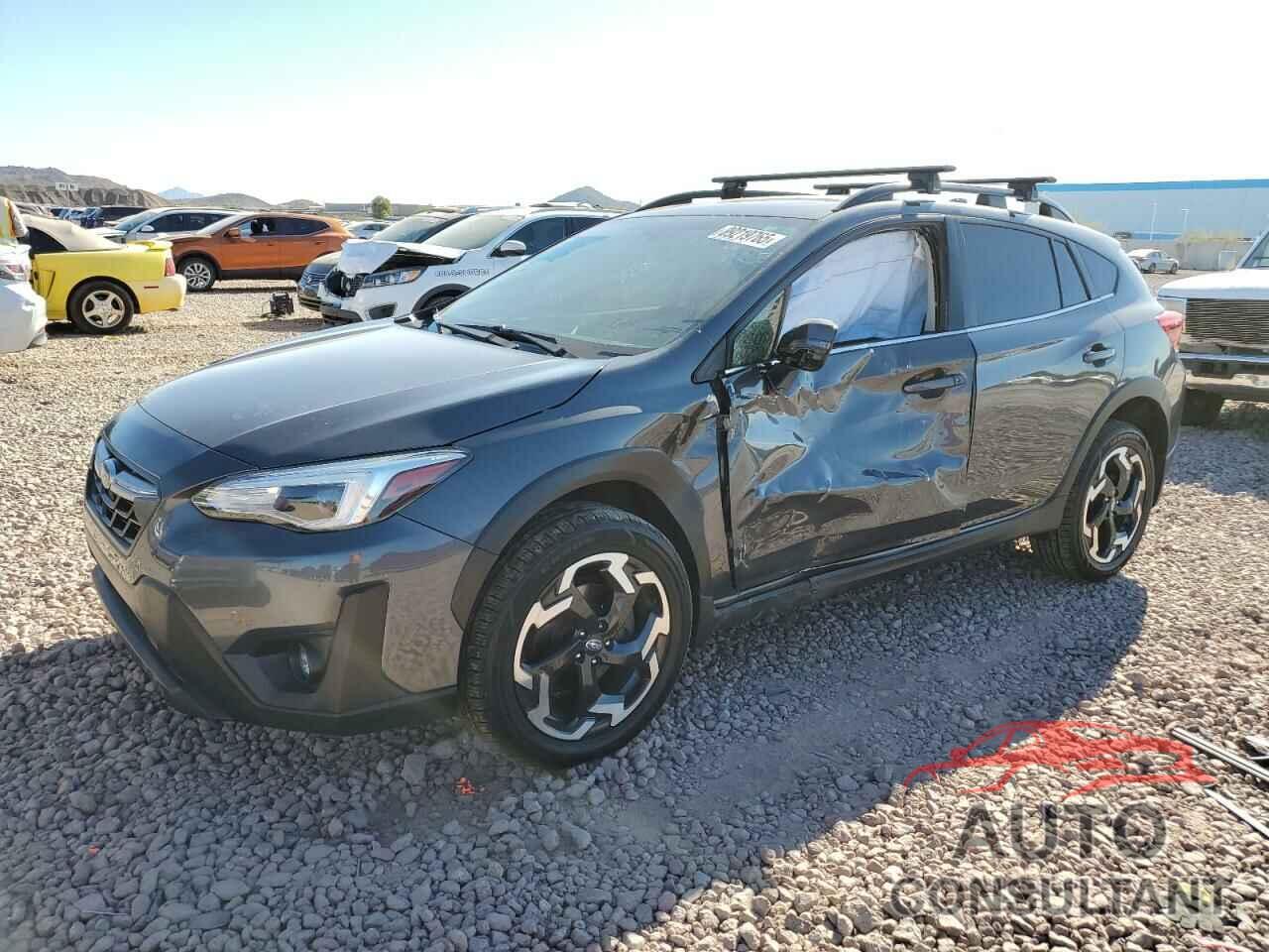 SUBARU CROSSTREK 2021 - JF2GTHMC0MH314670