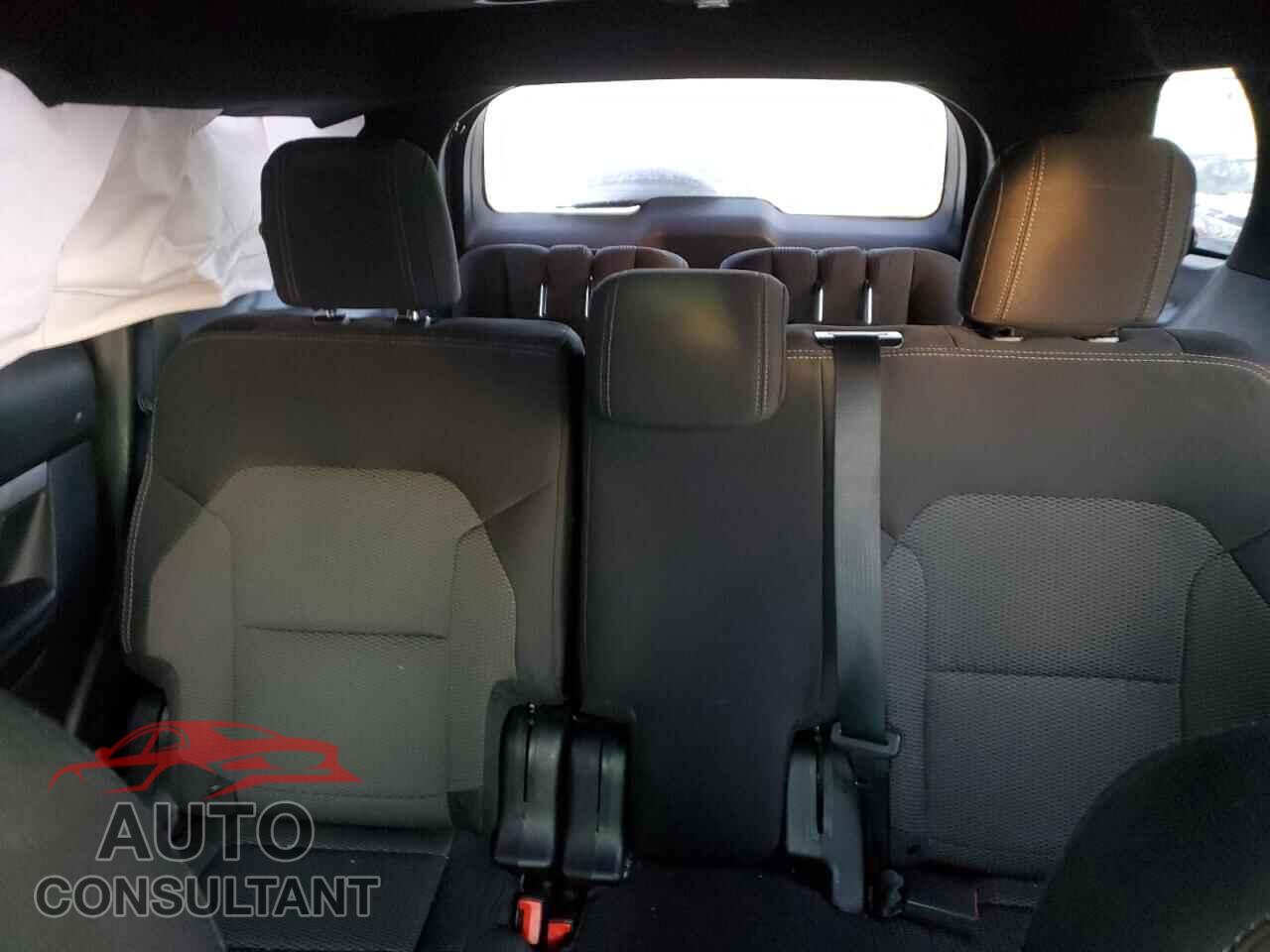 FORD EXPLORER 2017 - 1FM5K8D87HGA88879