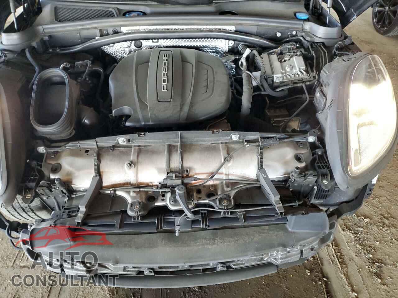 PORSCHE MACAN 2020 - WP1AA2A54LLB04502