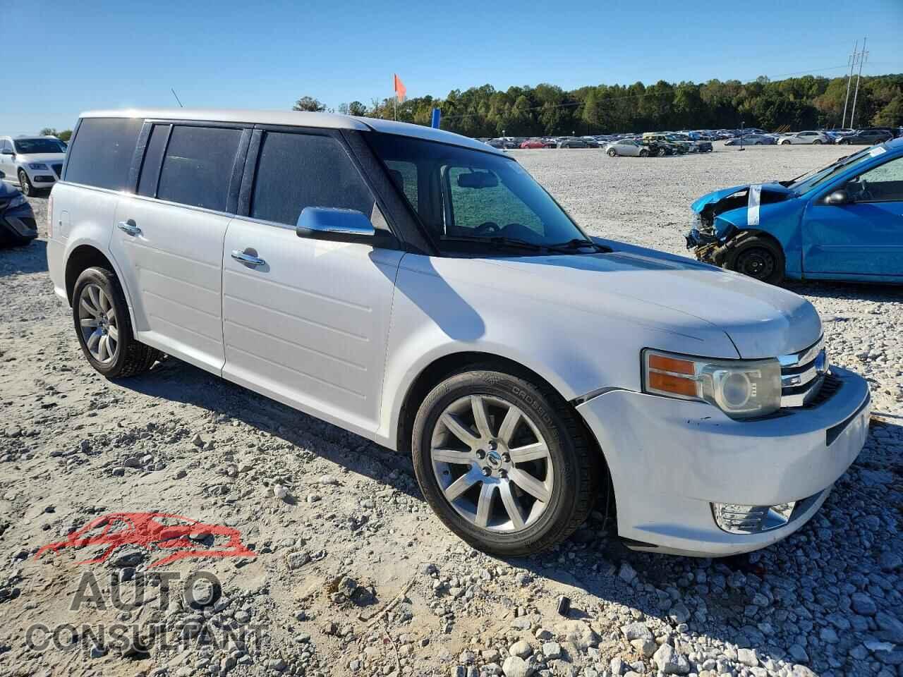 FORD FLEX 2009 - 2FMDK53C29BA15797