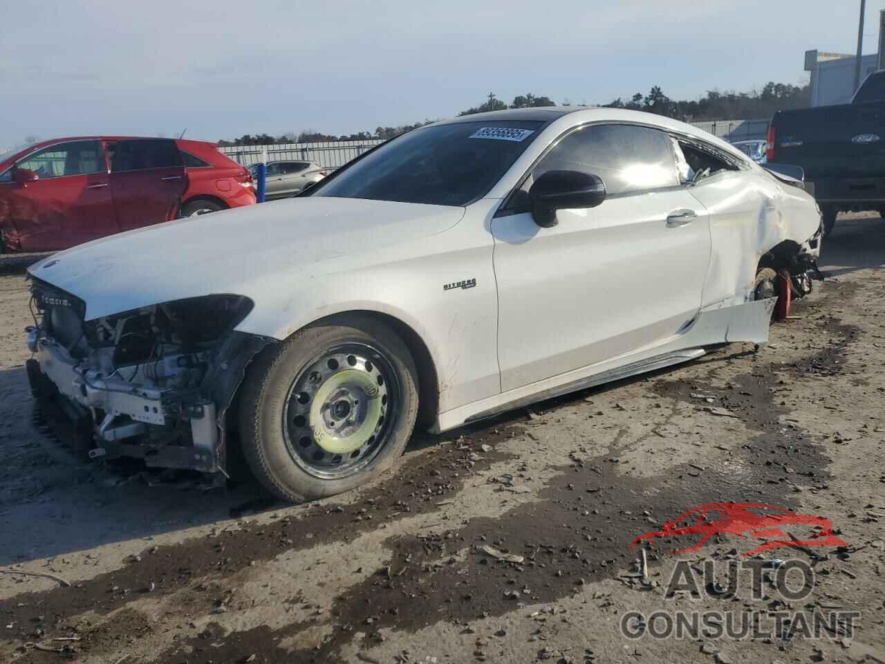 MERCEDES-BENZ C-CLASS 2019 - WDDWJ6EB1KF818881