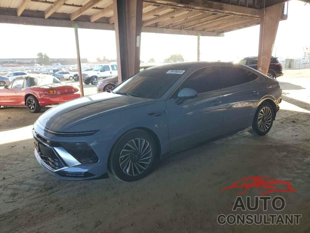 HYUNDAI SONATA 2024 - KMHL54JJ8RA088201