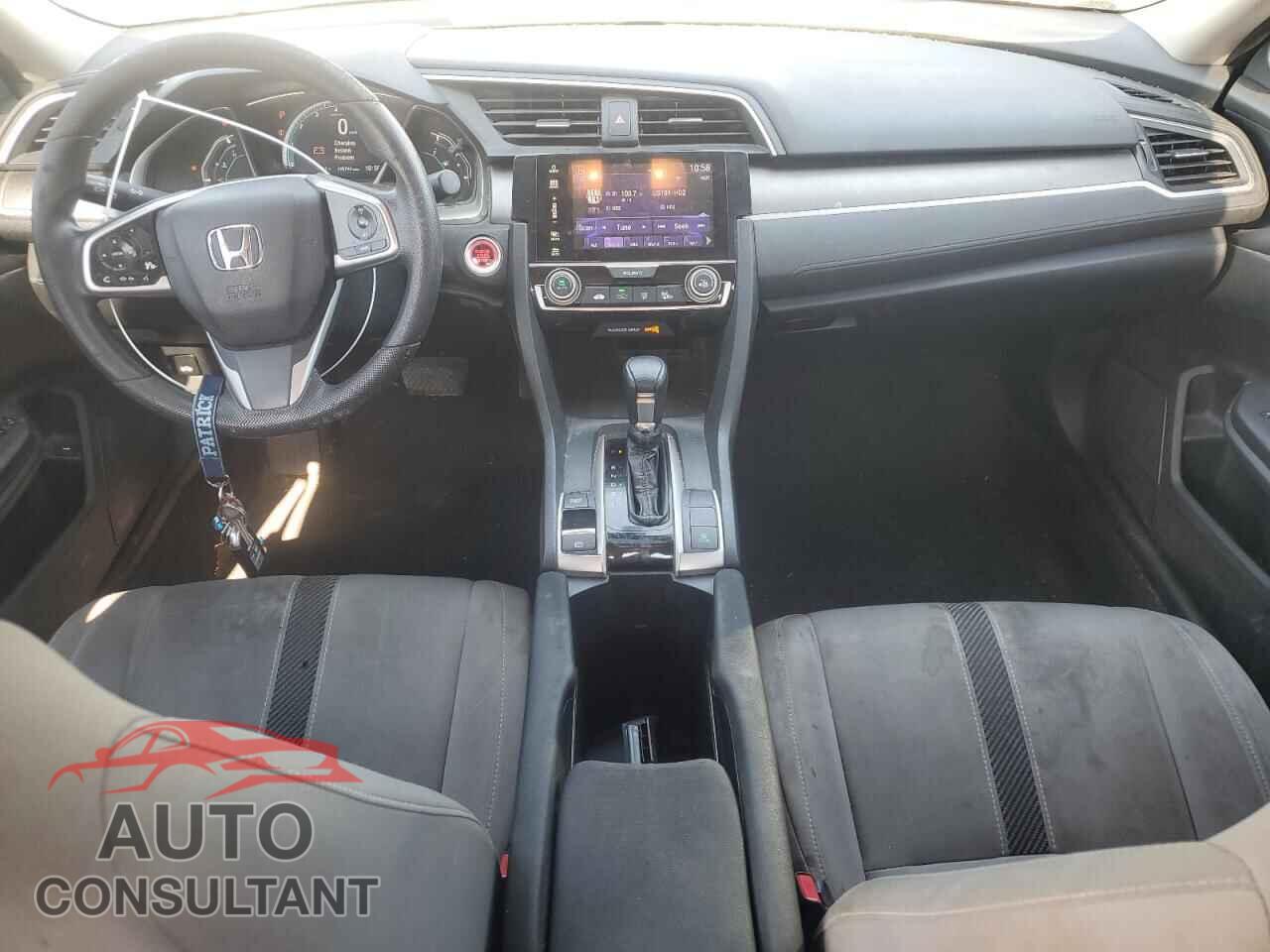 HONDA CIVIC 2017 - 19XFC2F72HE073830