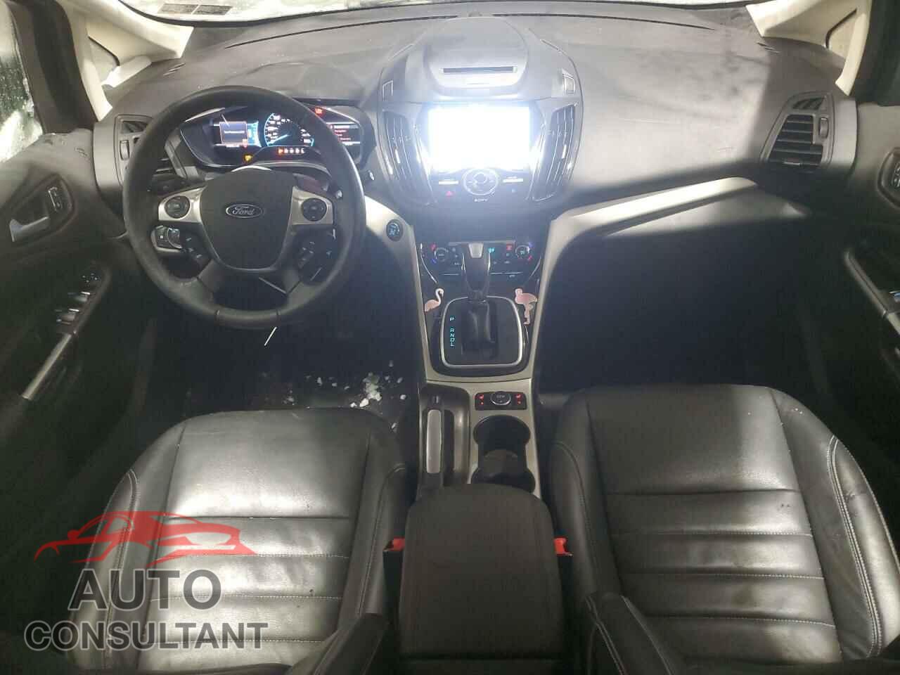 FORD CMAX 2016 - 1FADP5BUXGL116430
