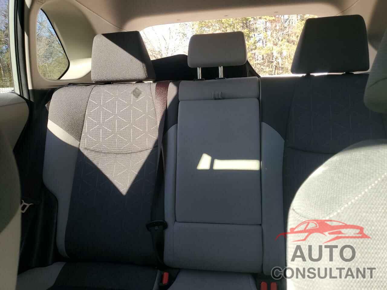 TOYOTA RAV4 2021 - JTMRWRFV5MD129718