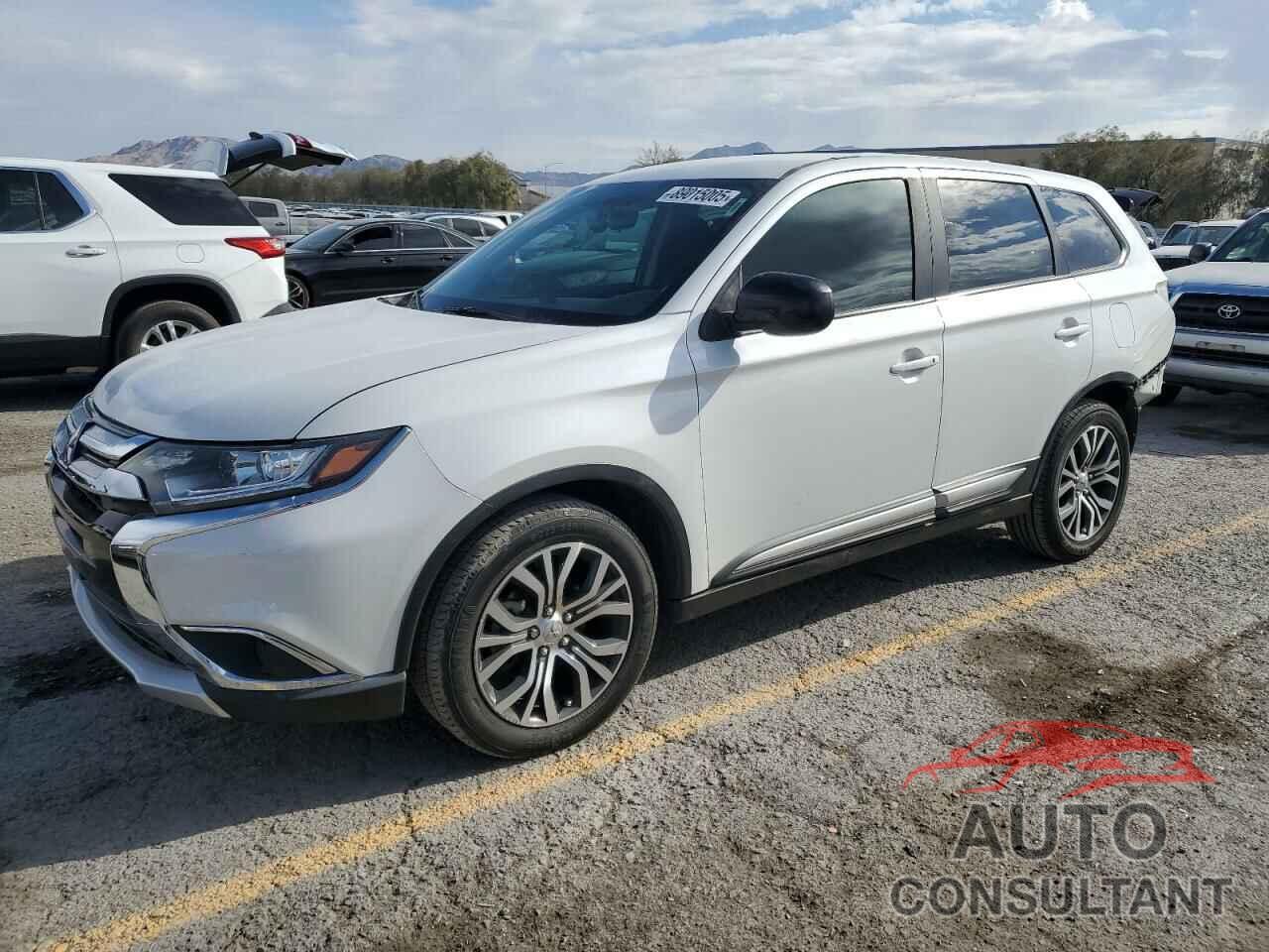 MITSUBISHI OUTLANDER 2018 - JA4AD2A37JZ063469