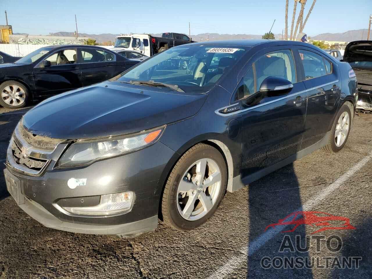 CHEVROLET VOLT 2013 - 1G1RE6E46DU146241