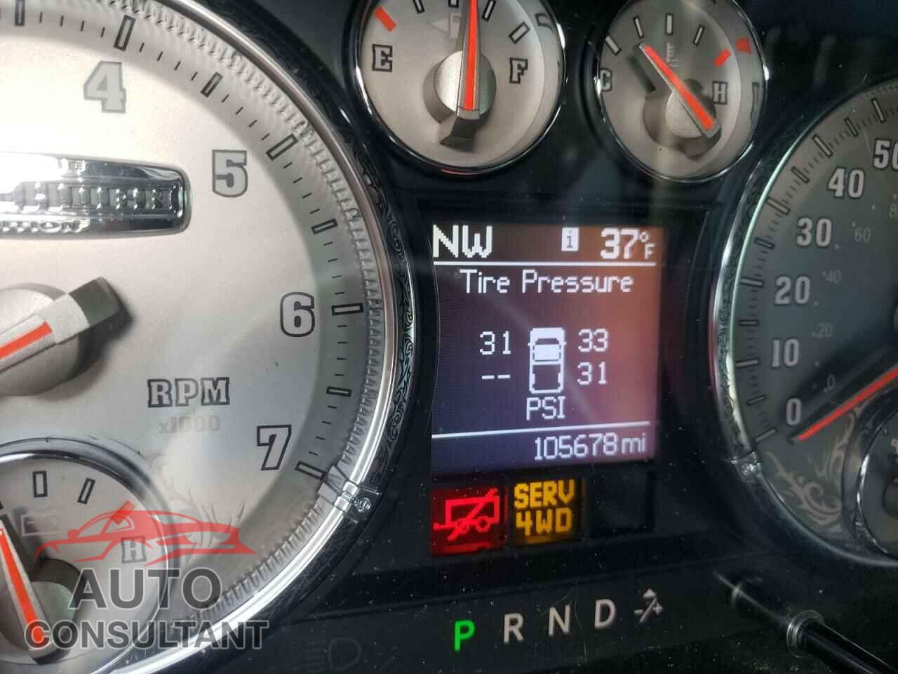 DODGE RAM 1500 2012 - 1C6RD7PT3CS133789