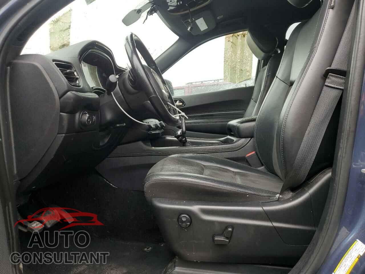 DODGE DURANGO 2021 - 1C4RDJDG6MC641831