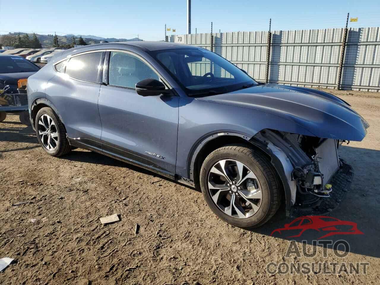FORD MUSTANG 2021 - 3FMTK3R76MMA42650