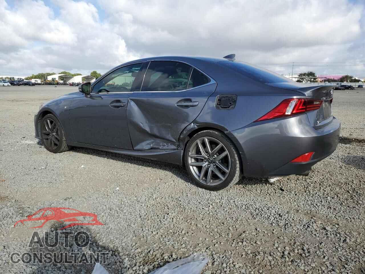 LEXUS IS 2016 - JTHBA1D29G5038328