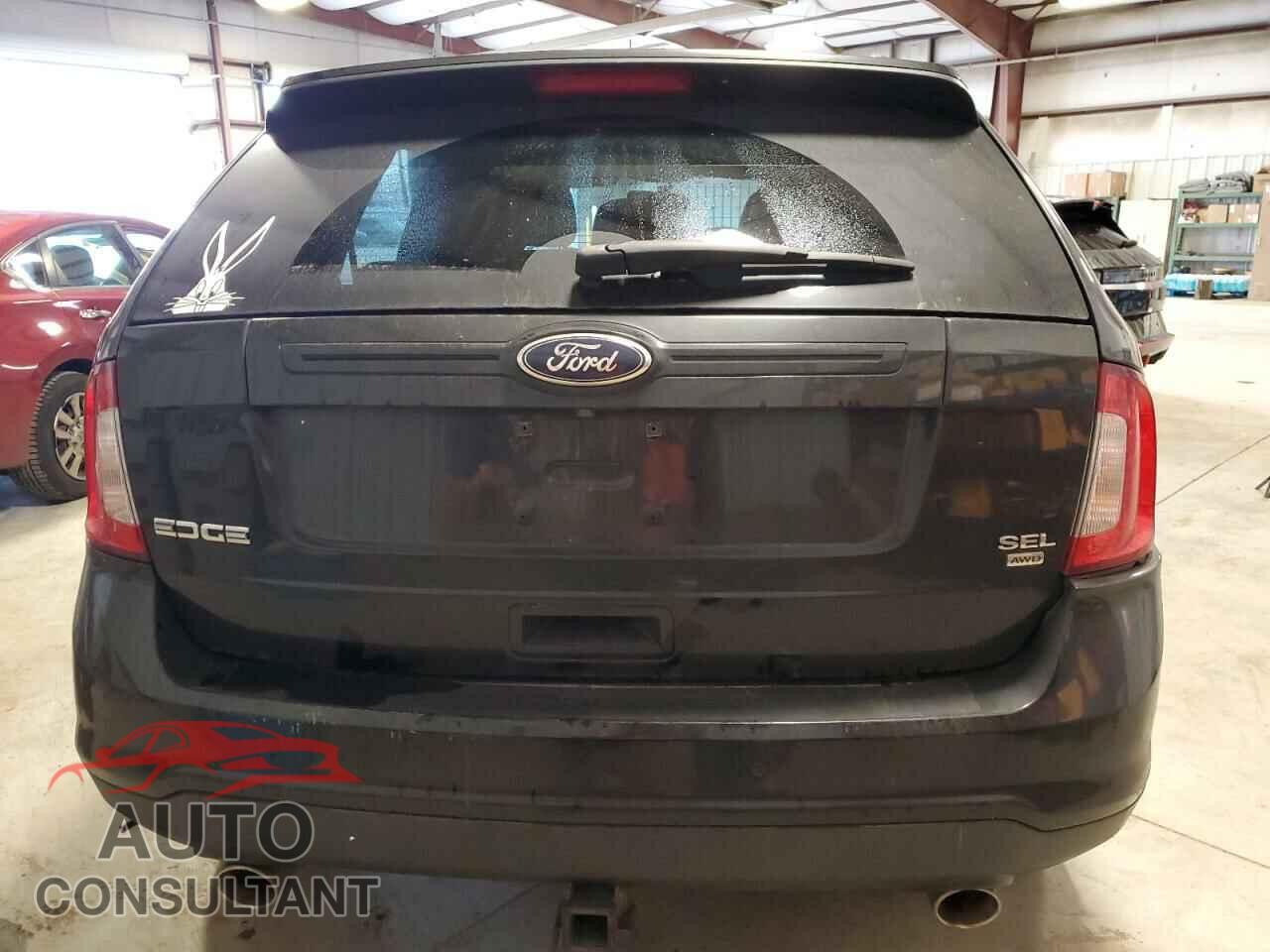 FORD EDGE 2013 - 2FMDK4JC8DBA16037