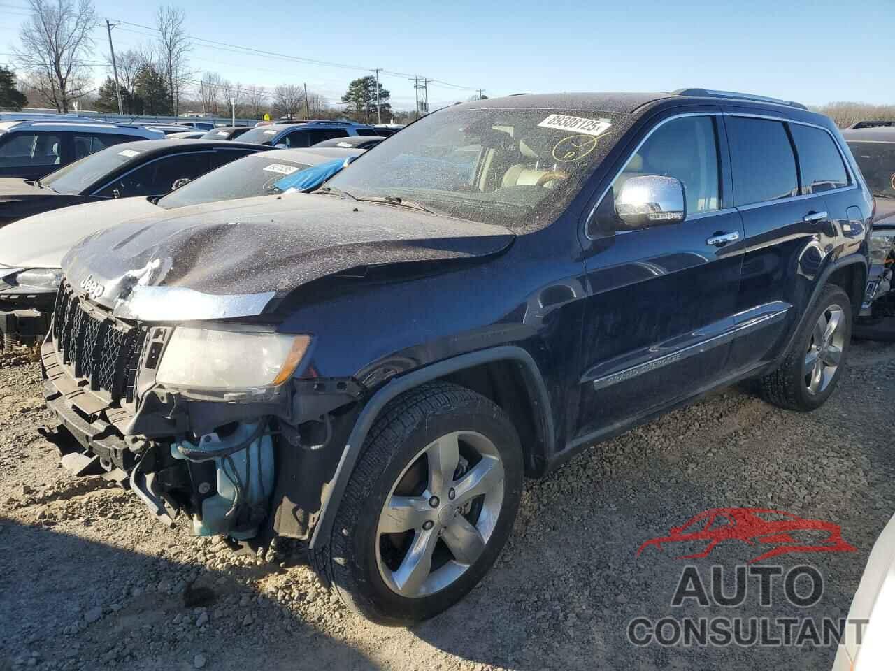 JEEP GRAND CHER 2012 - 1C4RJECG0CC222941