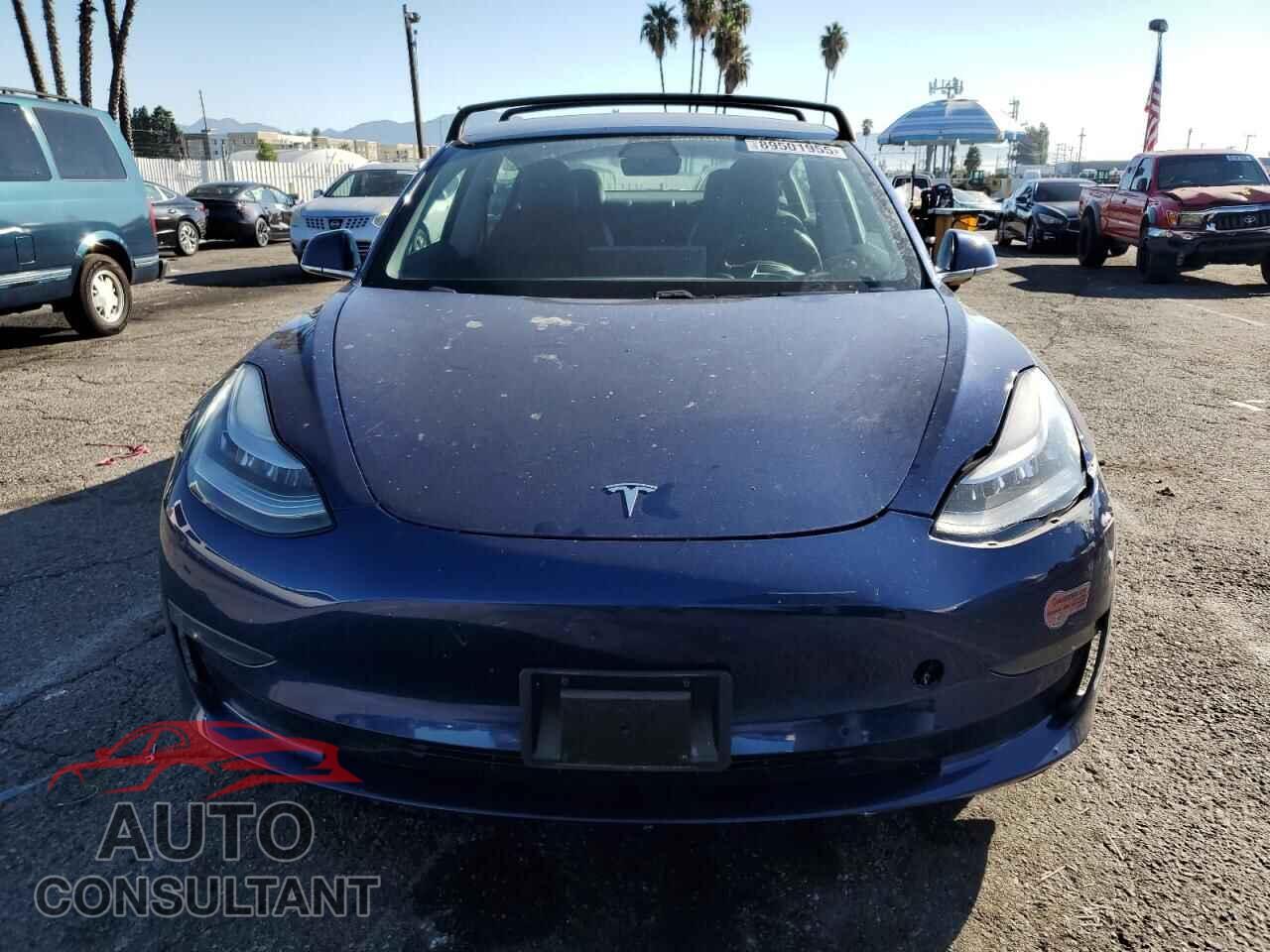TESLA MODEL 3 2020 - 5YJ3E1EB8LF628005