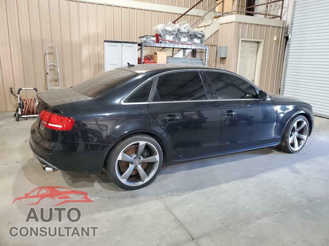 AUDI S4/RS4 2010 - WAUDGAFL6AA021416