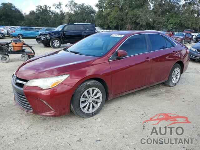 TOYOTA CAMRY 2015 - 4T1BF1FK7FU976831