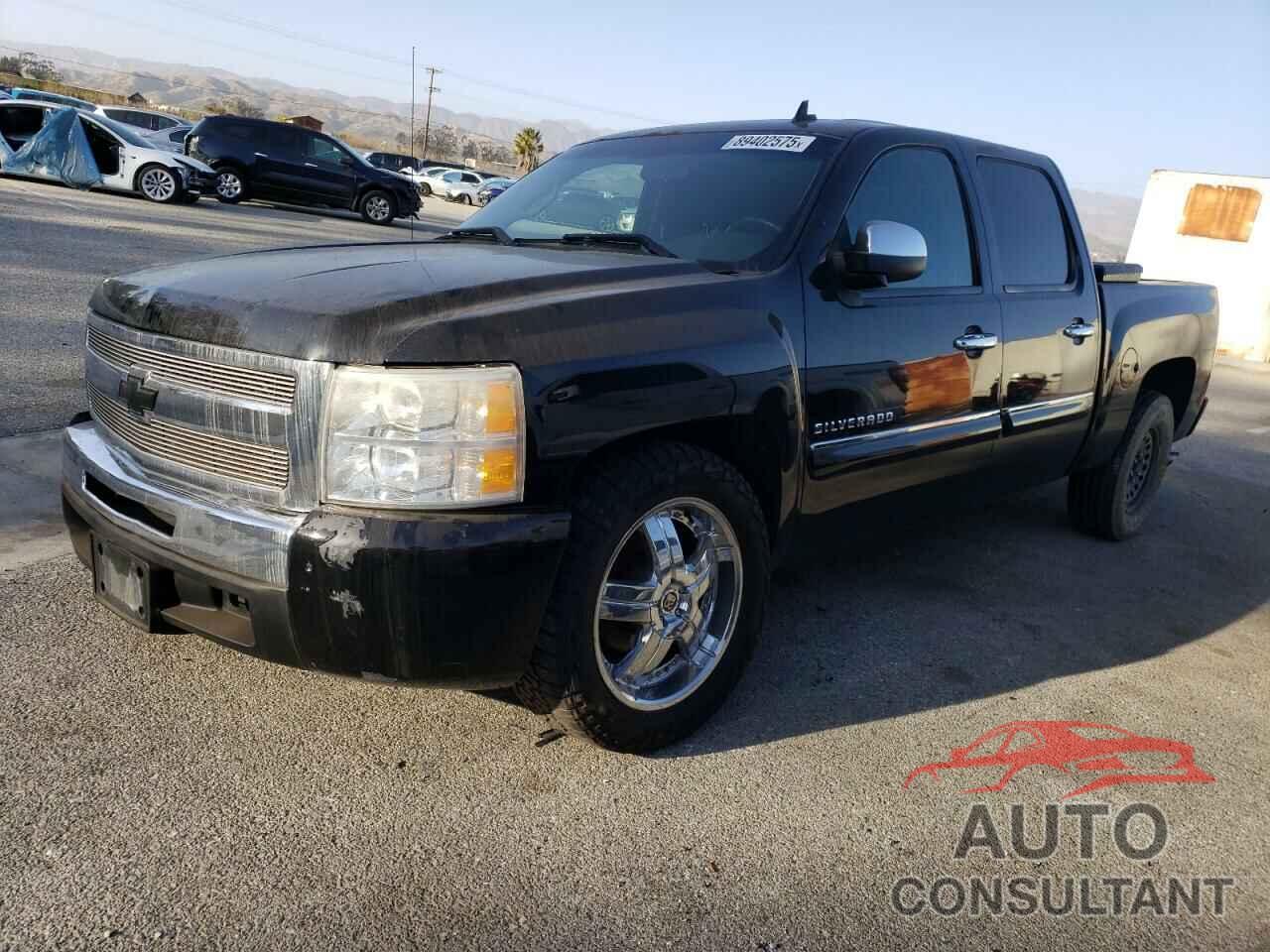 CHEVROLET ALL Models 2010 - 3GCRCSE04AG293529