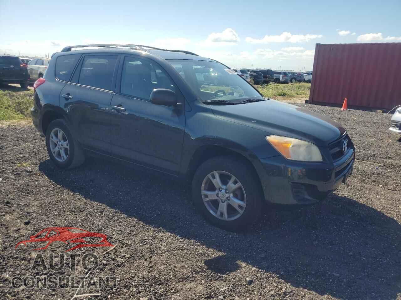 TOYOTA RAV4 2012 - 2T3BF4DV7CW257550