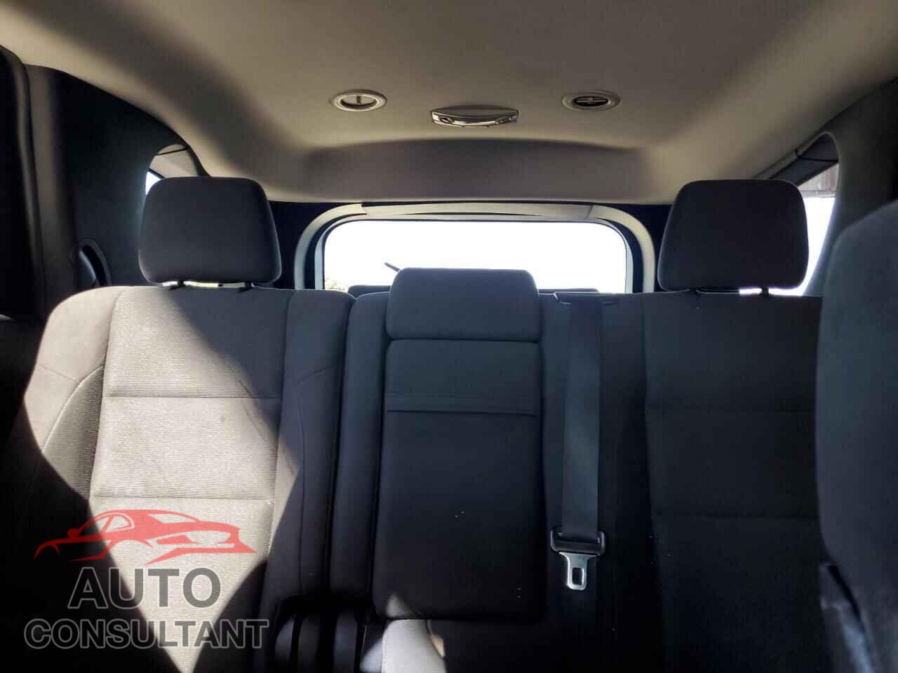 DODGE DURANGO 2011 - 1D4RD2GG0BC617073