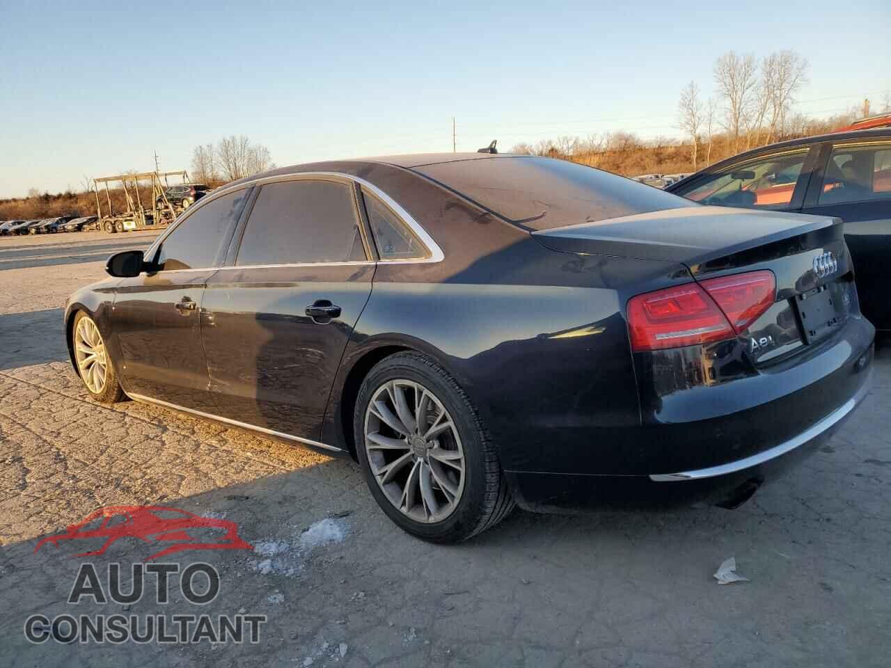 AUDI A8 2012 - WAURVAFD4CN014156