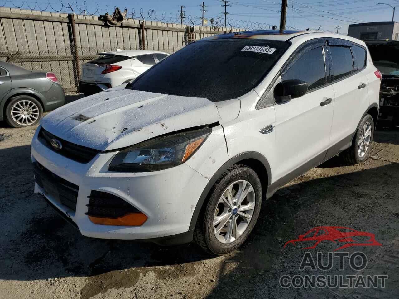 FORD ESCAPE 2016 - 1FMCU0F78GUB40785