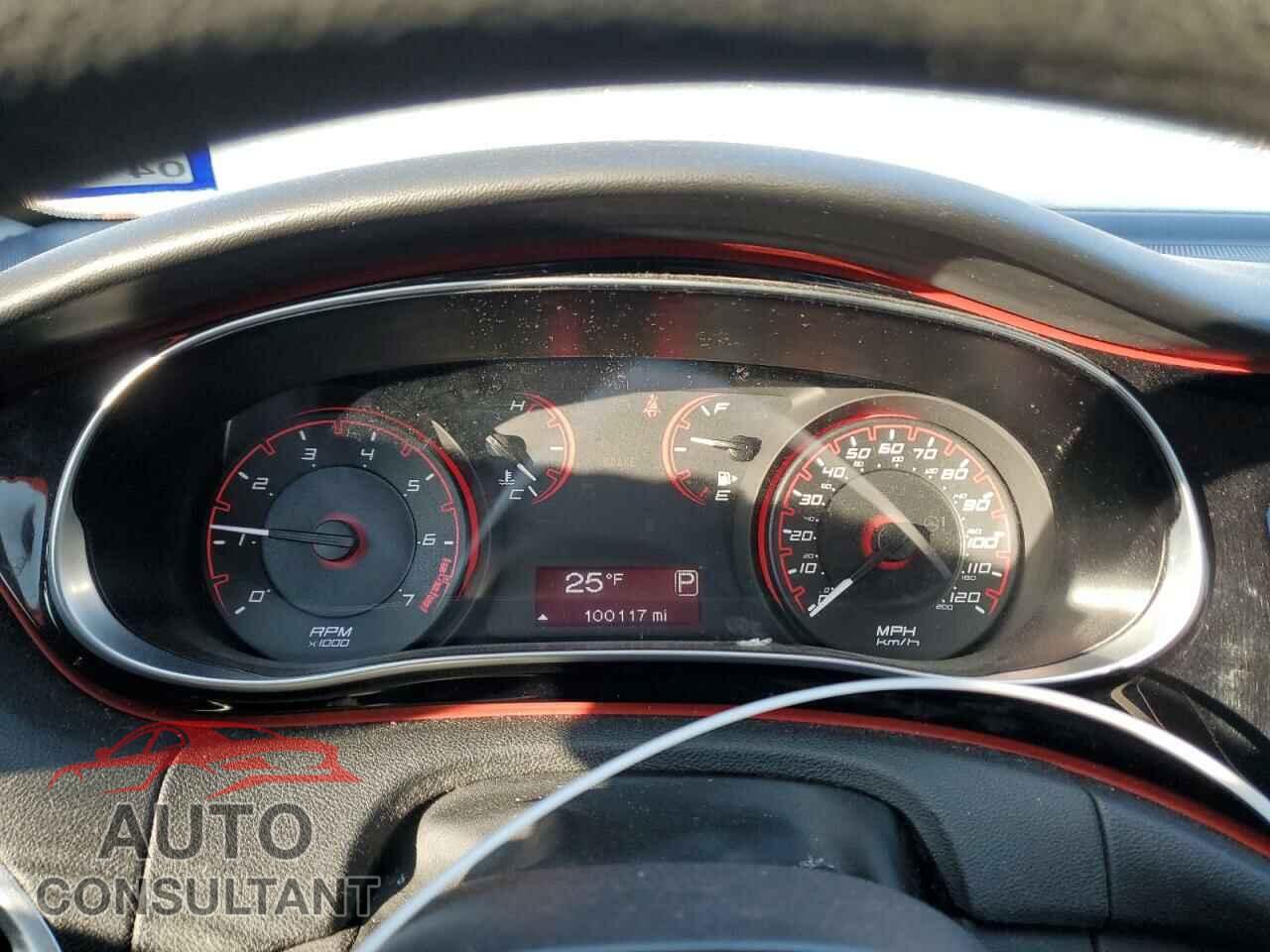 DODGE DART 2015 - 1C3CDFAA6FD181025