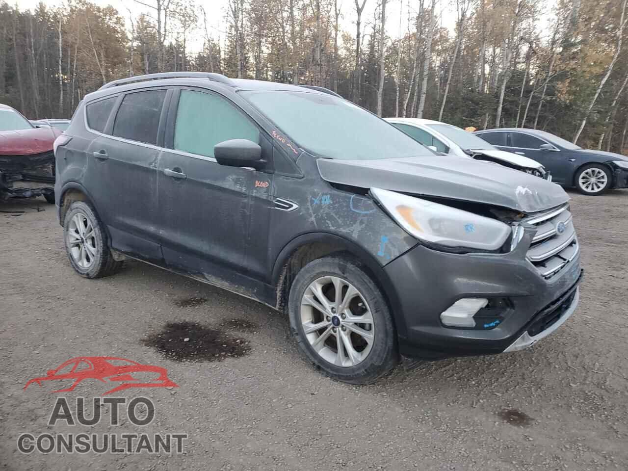 FORD ESCAPE 2017 - 1FMCU9GD5HUB70515