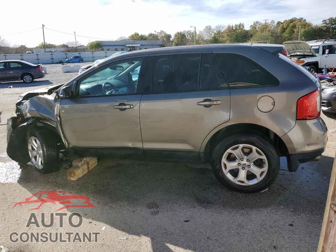 FORD EDGE 2014 - 2FMDK3JC4EBB06572