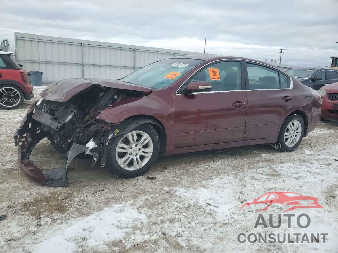 NISSAN ALTIMA 2011 - 1N4AL2AP6BN408825