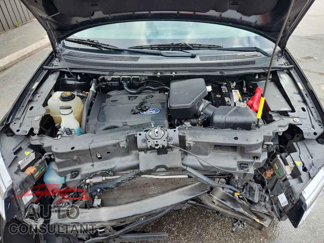 FORD EDGE 2011 - 2FMDK3KC0BBB65399